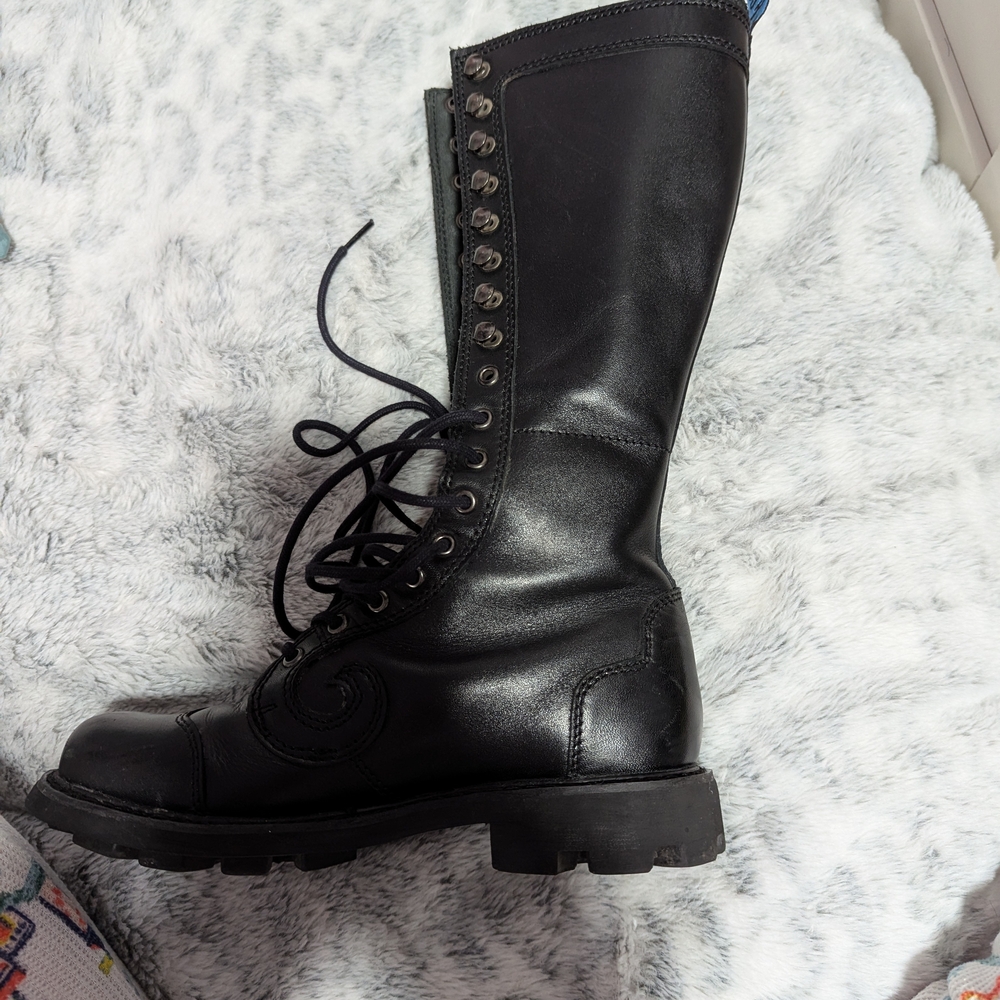 John Fleuvog Zachary Boots